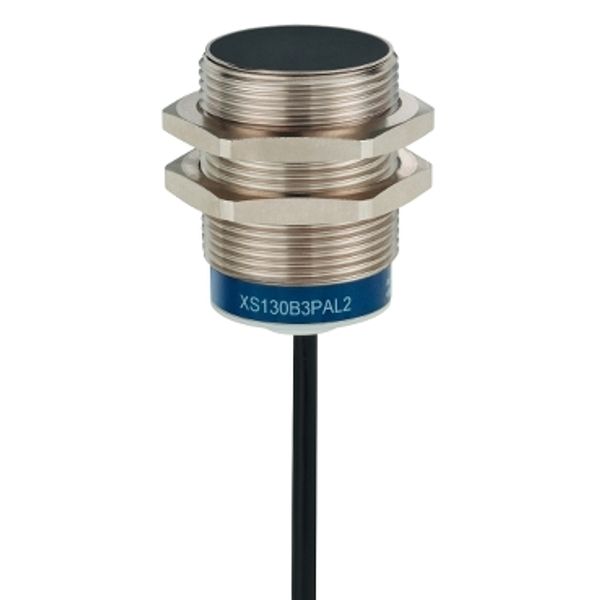 INDUCTIVE SENSOR XS5 CYLINDRICAL M30 SN image 1