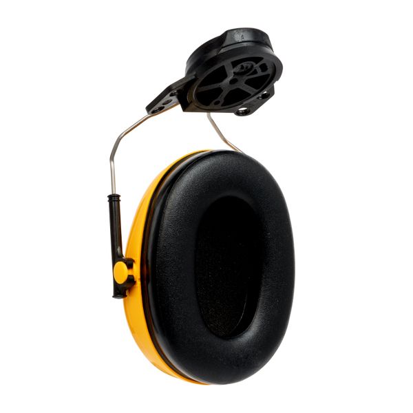 3M™ PELTOR™ Optime™ I Earmuffs, Yellow, Helmet Mounted, H510P3E-405-GU image 5