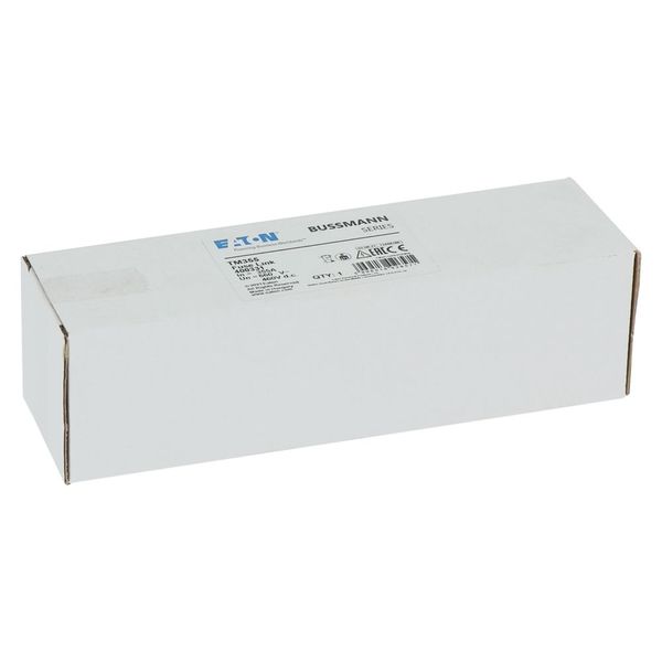 Fuse-link, low voltage, 355 A, AC 660 V, DC 460 V, BS88/C1, 60 x 211 mm, gL/gG, BS image 17