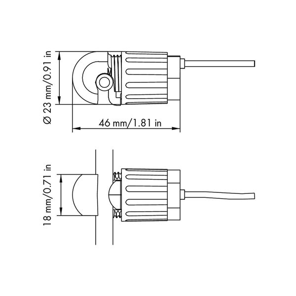 Power tap without fuse 10 mm² (8 AWG) - 16 mm² (6 AWG) image 4