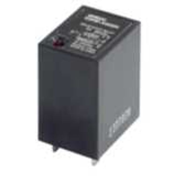 Solid state relay, 4 to 48 VDC, 3 A, plug-in terminals, equipped with G3HD1023H image 2