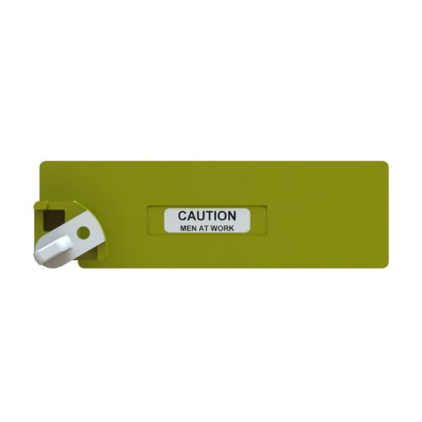 Padlockable inserts, low voltage, BS image 12