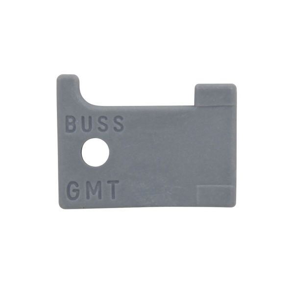 Dummy fuse-link, Telecom, 3 x 15 x 21 mm, UL image 4