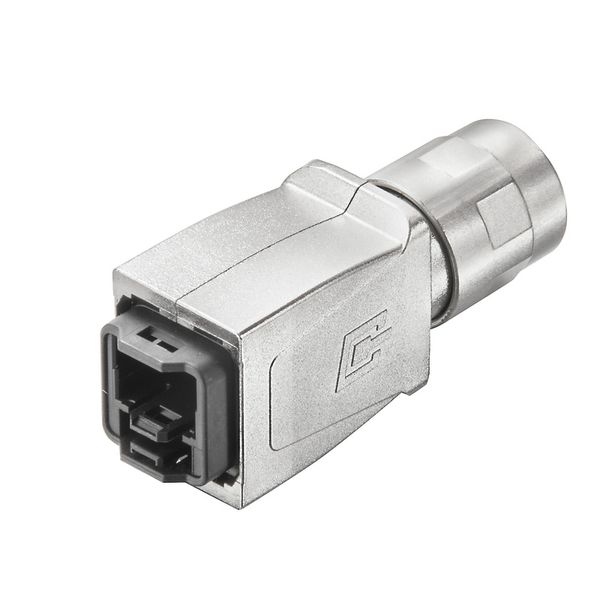 housing (industrial ethernet), IP67 image 1