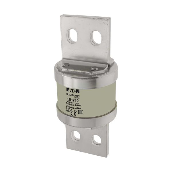 Fuse-link, low voltage, 710 A, AC 550 V, BS88, gL/gG, BS image 7