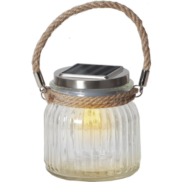 Solar Lantern Jamjar image 1