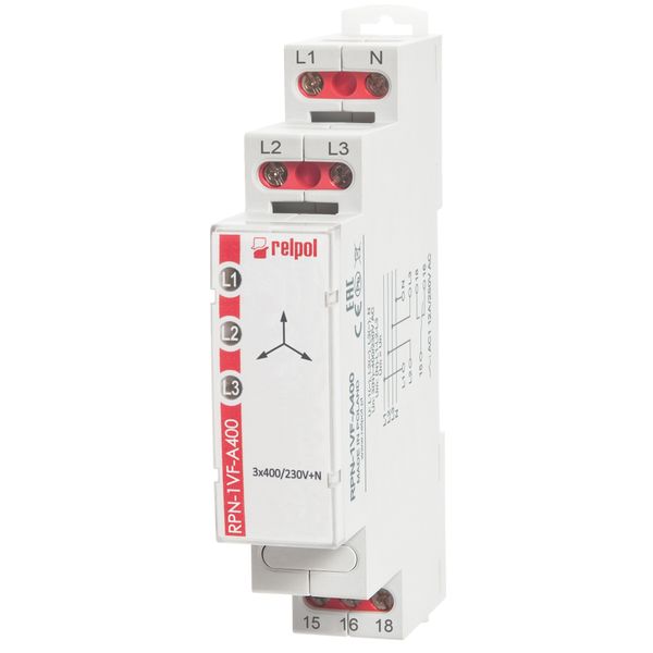 RPN-1VF-A400 Monitoring Relay image 1