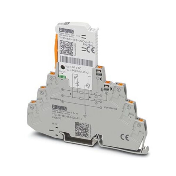 Surge protection device image 1