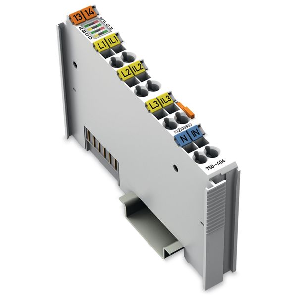 3-Phase Power Measurement 480 VAC, 1 A light gray image 1