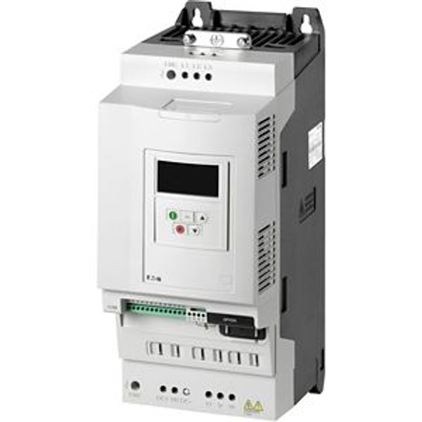 Frequency inverter, 500 V AC, 3-phase, 28 A, 18.5 kW, IP20/NEMA 0, Additional PCB protection, FS4 image 4