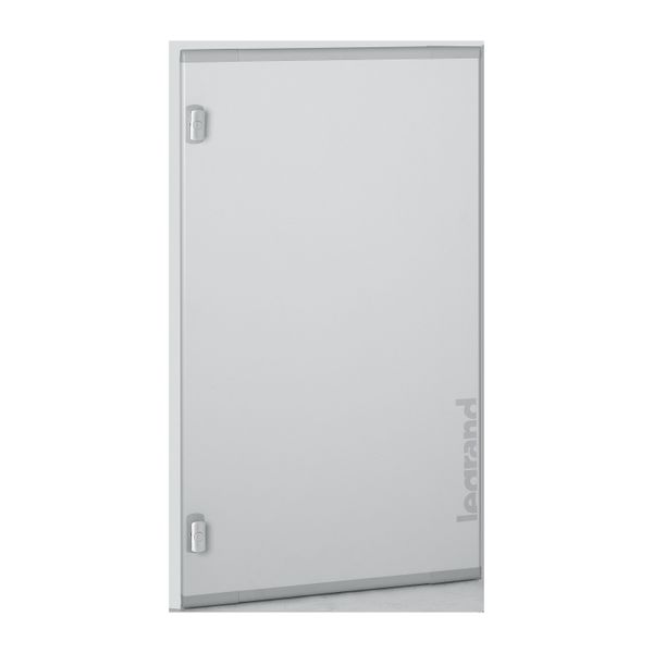 Flat metal door - for XL³ 800 cabinet Cat No 204 52 - IP 55 image 2