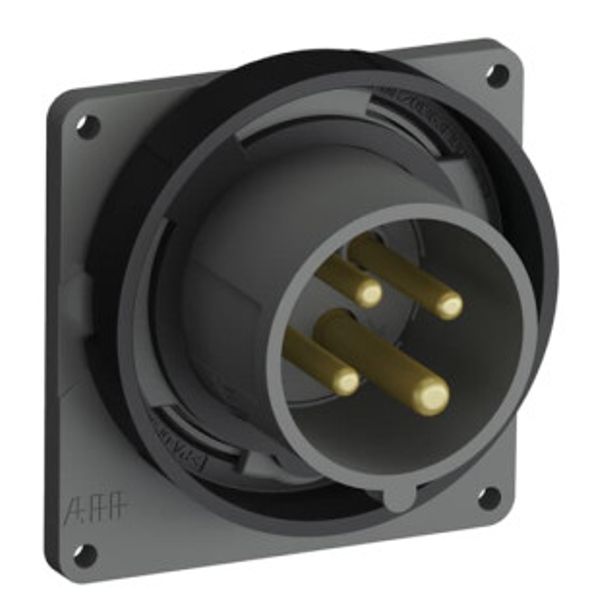 316EBU7W Panel mounted inlet image 3