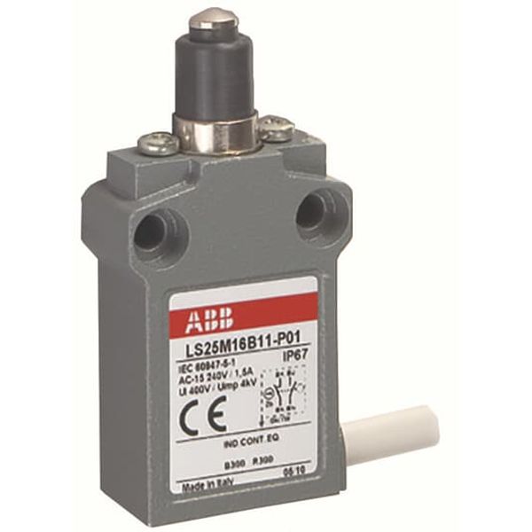 LS21P16B11-P01 Limit Switch image 1