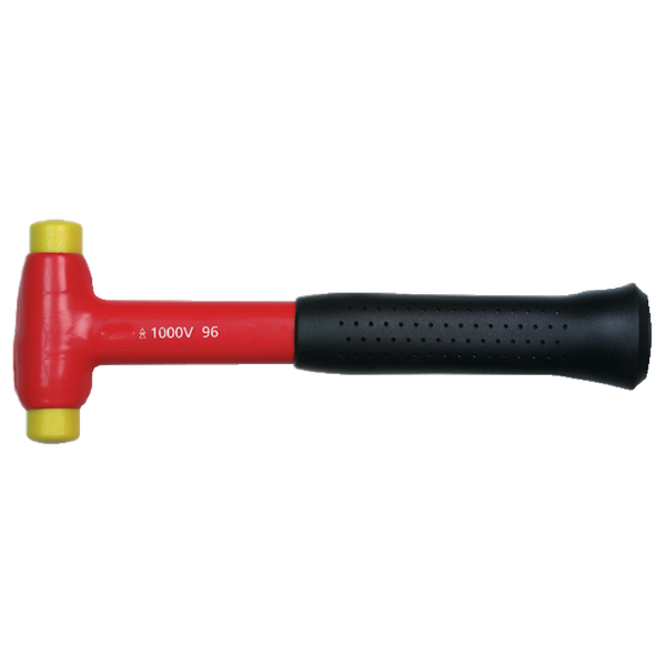 VDE safety hammer 35x290 mm image 2