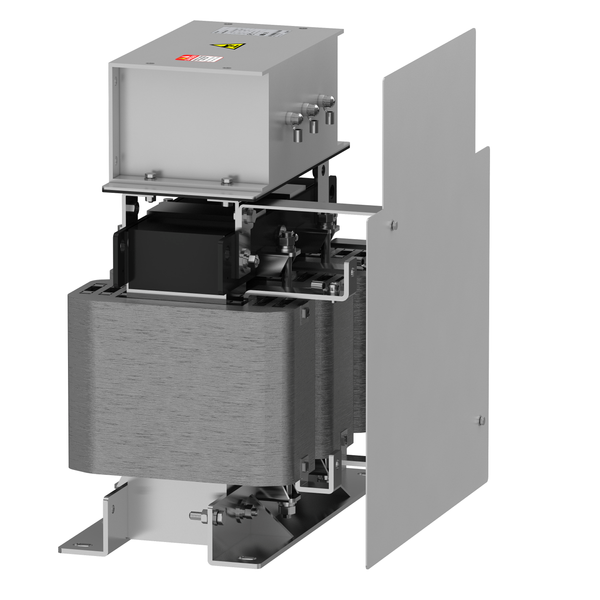 output sinus filter - 180 A - for variable speed drive image 4