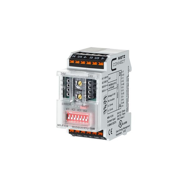 MR-F-CI4 Modbus RTU image 2