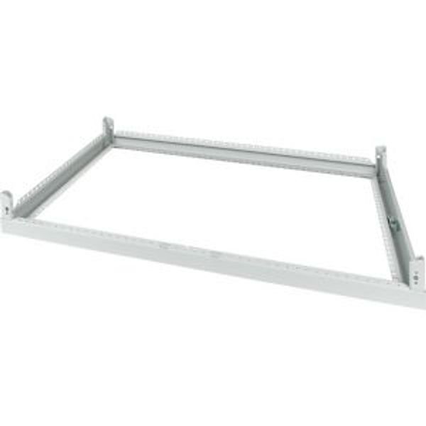 Base frame, floor frame, W=1200mm, grey image 4