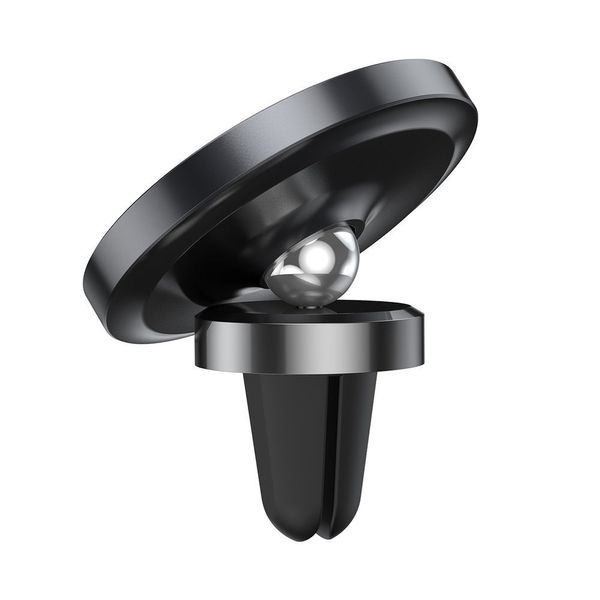Car Magnetic Mount for iPhone 12 / 13 / 14 Series Smartphones, Black image 7