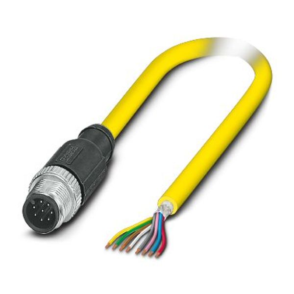 SAC-6P-MS/0,5-970/FS SCO - Sensor/actuator cable image 1