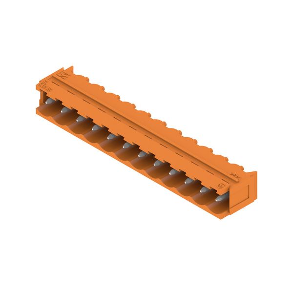 PCB plug-in connector (board connection), 5.08 mm, Number of poles: 12 image 3