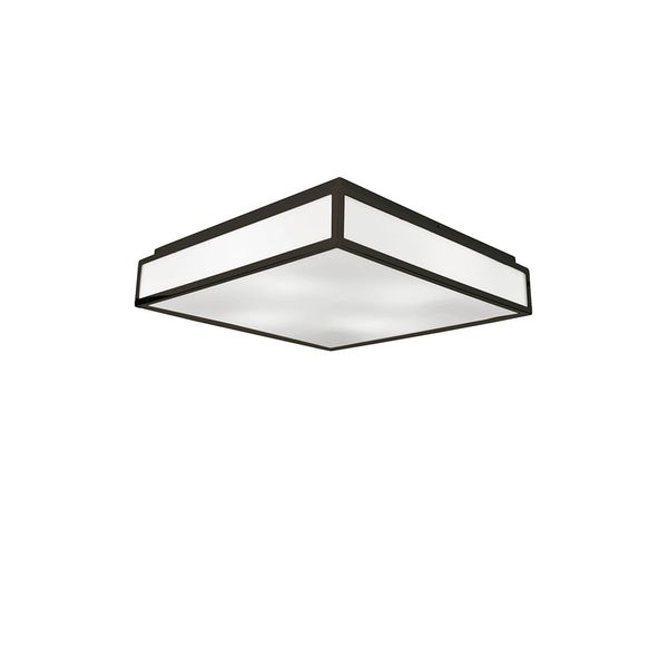 Ceiling Lamp Wenge L:300x300 Figaro image 1