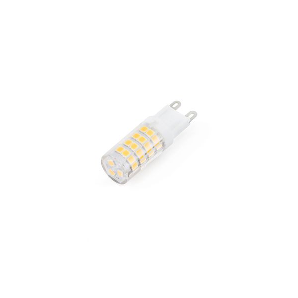 BULB G9 LED 3,5W 2700K 350LM image 1