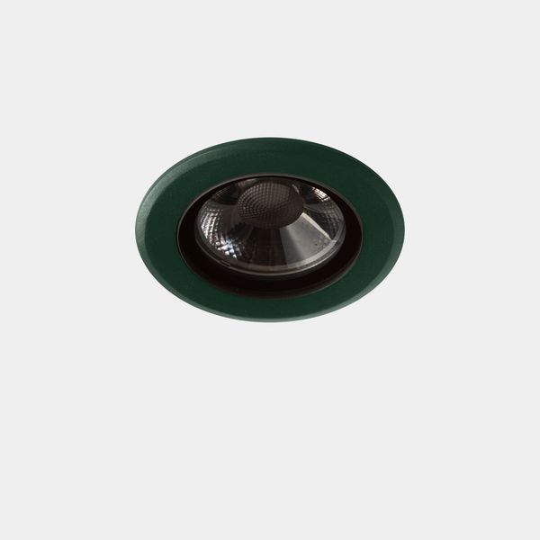 Downlight IP66 Max Round LED 17.3W 3000K Fir green 2047lm image 1