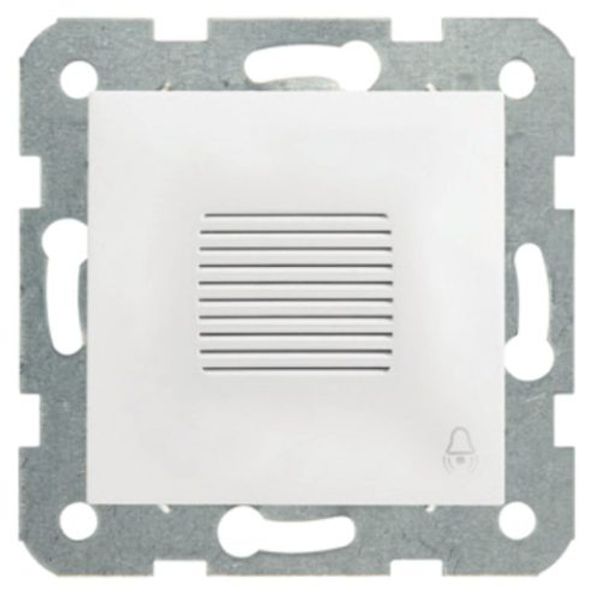 Karre-Meridian White Buzzer image 1