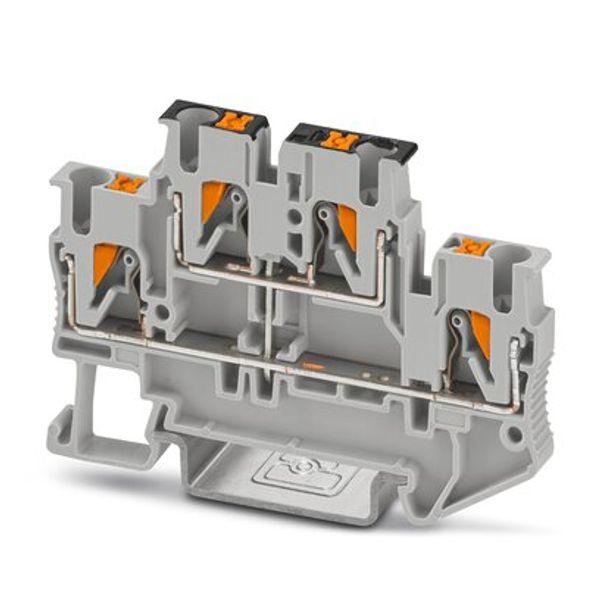Double-level terminal block Phoenix Contact PTTB 2,5-PV 500V 22A image 4