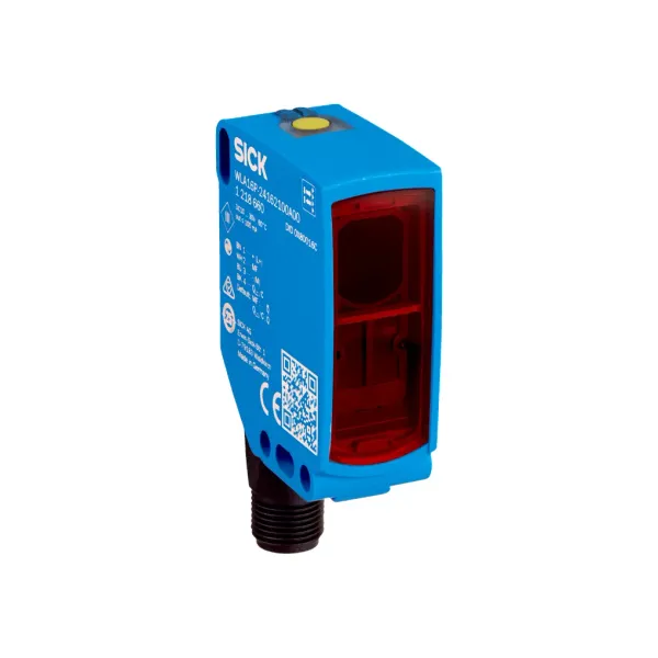 Photoelectric sensors: WLA16P-24862130A00Z2ZZZZZZZZZ1 image 1