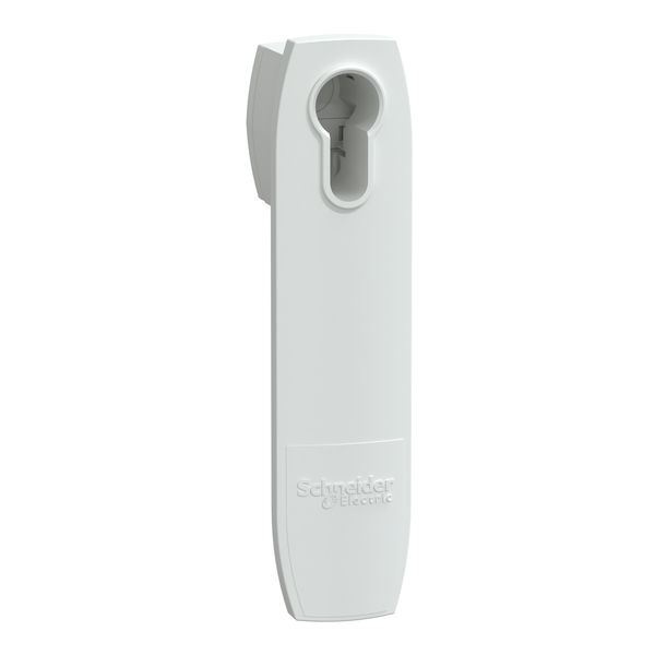 IP55 EURO HANDLE FOR CYLINDER image 1