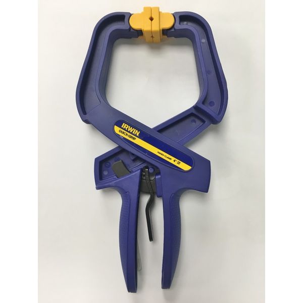 IR QG HANDI CLAMP 4"/100MM image 1