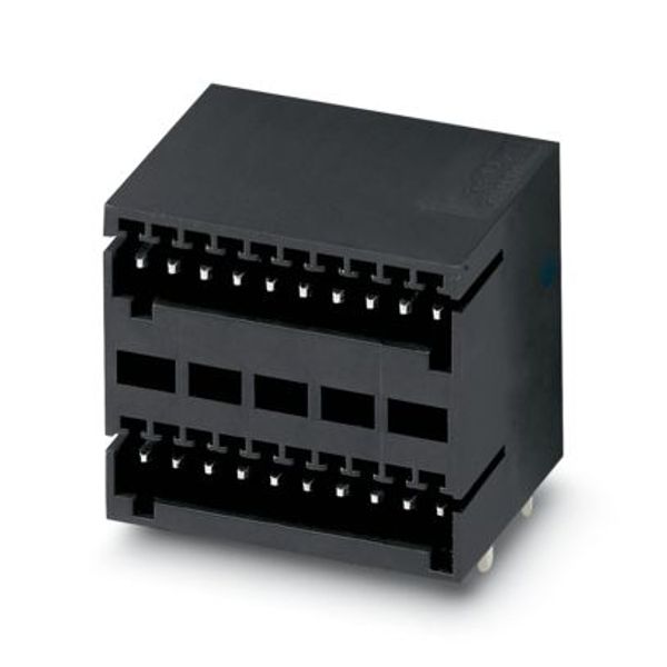 MCD 0,5/ 5-G1-2,5 HT BK - PCB header image 1