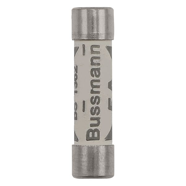 Fuse-link, Overcurrent NON SMD, 5 A, AC 240 V, BS1362 plug fuse, 6.3 x 25 mm, gL/gG, BS image 33