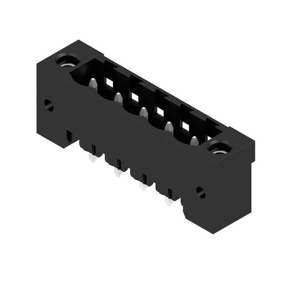 PCB plug-in connector (board connection), 5.08 mm, Number of poles: 5, image 3