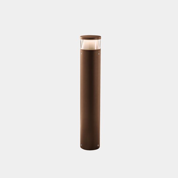 Bollard IP66 DAN LED LED 8.9W 3000K Brown 439lm image 1