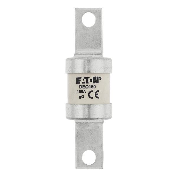 Fuse-link, LV, 160 A, AC 415 V, BS88, 31 x 110 mm, gL/gG, BS image 6