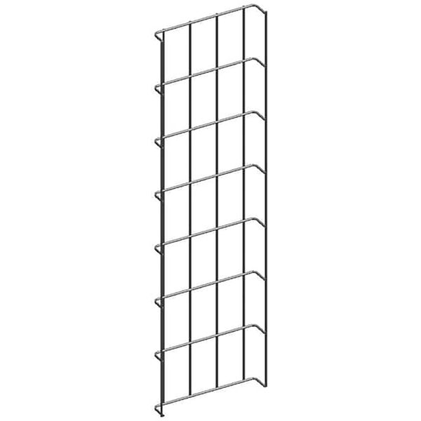 ZW438 Interior fitting system, 35 mm x 200 mm x 750 mm image 1