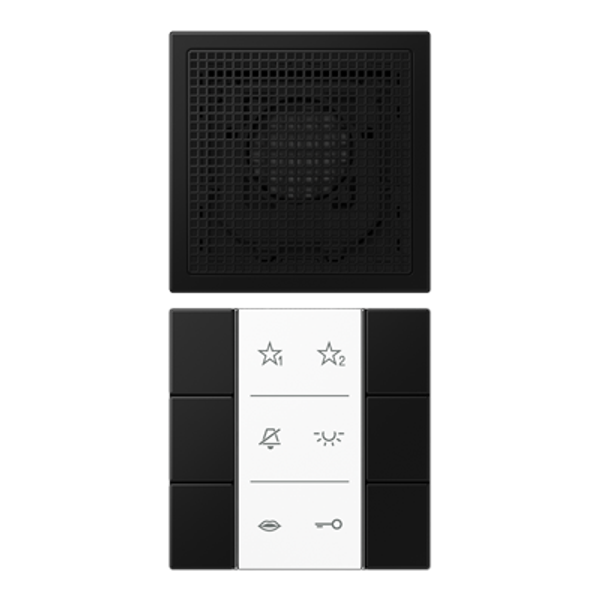 DCM Audio indoor station SIAILS6SWM image 1