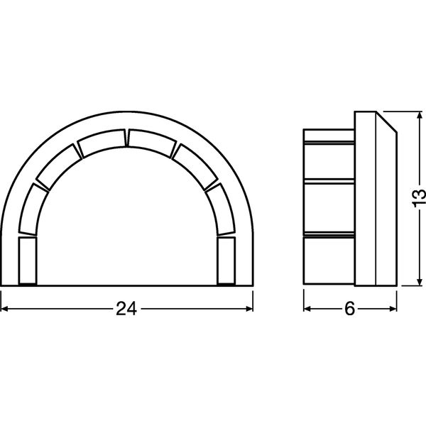 WIDE Profile System -ERGP-DIV1 image 2