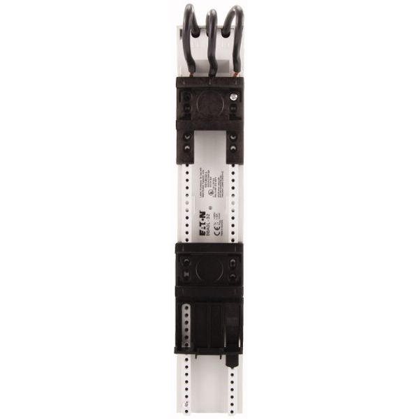 Busbar adapter, 45 mm, 32 A, DIN rail: 2 image 2