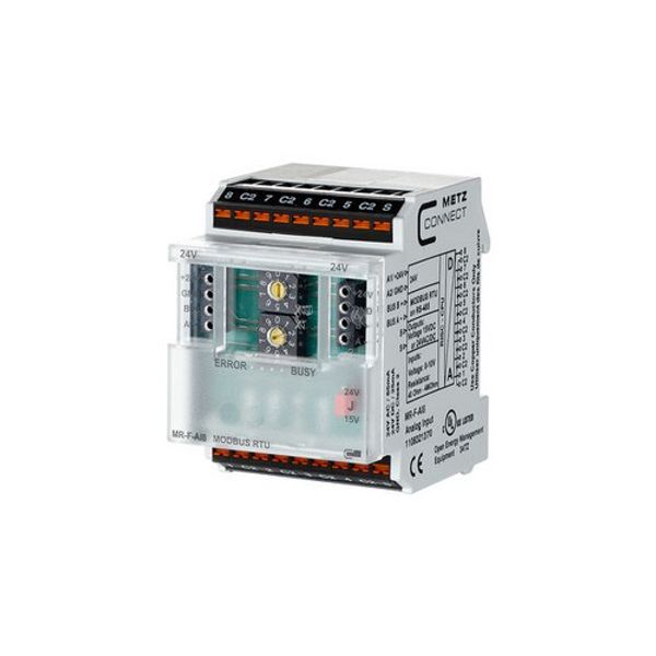 MR-F-AI8 Modbus RTU image 3