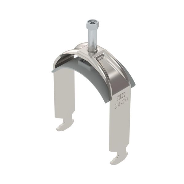 BS-H1-K-70 A2 Clamp clip 2056  64-70mm image 1