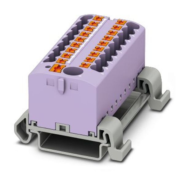 PTFIX 6/18X2,5-NS35A VT - Distribution block image 2