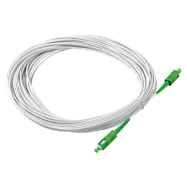 SC/APC PATCH CABLE 20M 1 FIBER image 1