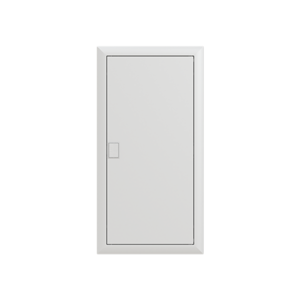 UK648K Consumer unit , 747 mm x 384 mm x 97 mm, Flush mounting, 48 SU, IP30, Single image 7