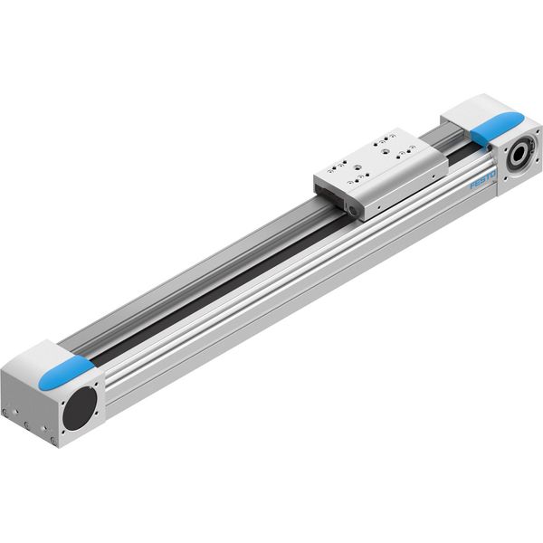 EGC-80-400-TB-KF-0H-GK Belt driven linear actuator image 1