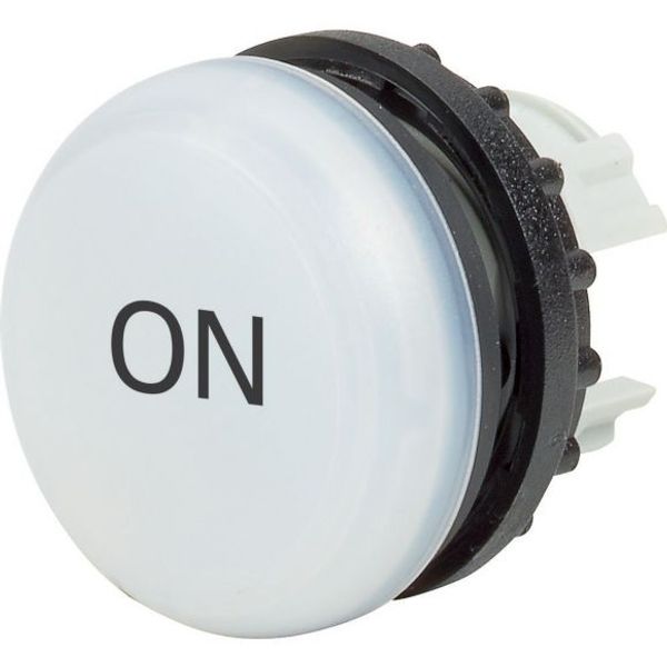 M22-L-W-GB5 Eaton Moeller® series M22 Indicator light image 1