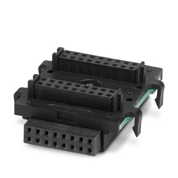 DIN rail bus connectors image 1