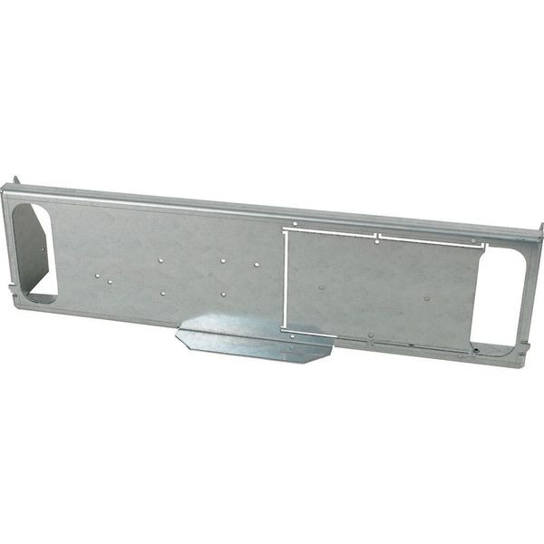 Mounting plate,for 450mm bucket image 4